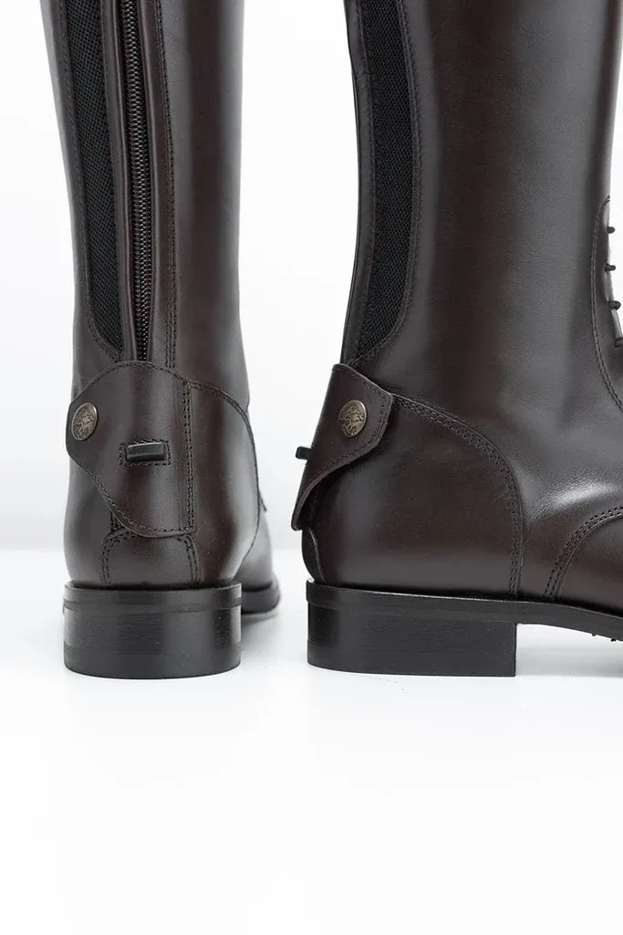 Secchiari 101W No Laces Riding Boots Italian Leather | Shop now Secchiari 101W No Laces Riding Boots Italian Leather | Shop now