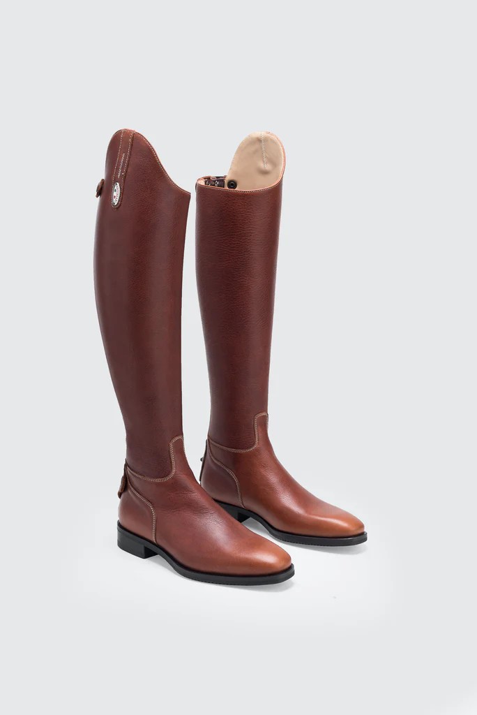 Secchiari Boots Classic 101W | Light Brown Secchiari Boots Classic 101W | Light Brown