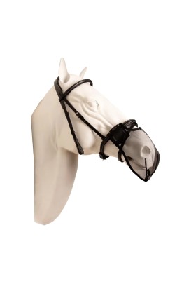 Kentucky Anti Fly  Nose Net Black for pollen | Shop now