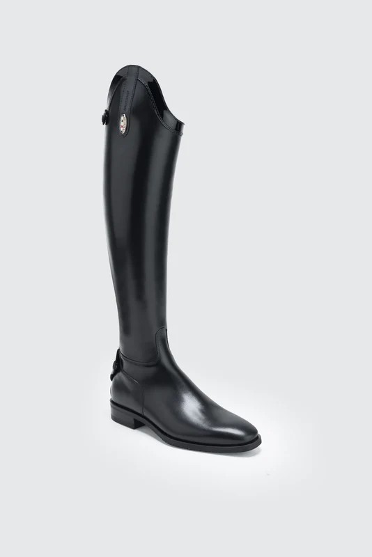 Secchiari 201W No Laces Riding Boots Patent Top | Shop now Secchiari 201W No Laces Riding Boots Patent Top | Shop now