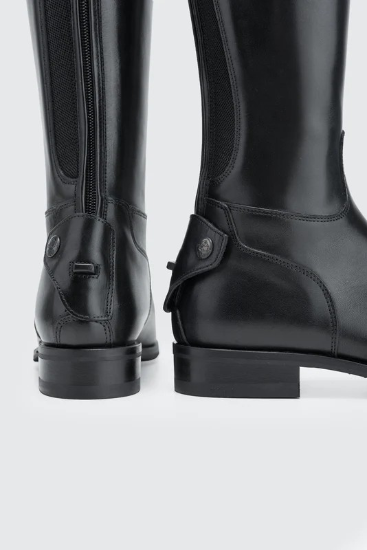 Secchiari 201W No Laces Riding Boots Patent Top | Shop now Secchiari 201W No Laces Riding Boots Patent Top | Shop now