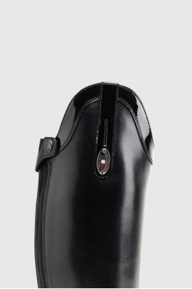 Secchiari 201W No Laces rijlaarzen lak top Italiaans leer | Shop nu Secchiari 201W No Laces rijlaarzen lak top Italiaans leer | Shop nu