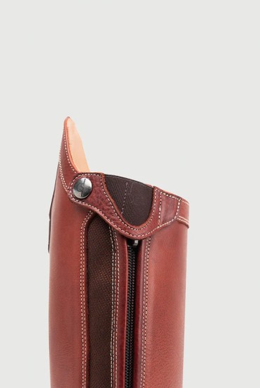 Secchiari 201W No Laces Cotto Riding Boots Italian Leather | Shop now Secchiari 201W No Laces Cotto Riding Boots Italian Leather | Shop now