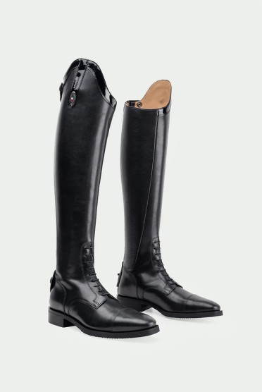 Secchiari Boots Classic 400W - Bull Leather Inside | Black Secchiari Boots Classic 400W - Bull Leather Inside | Black