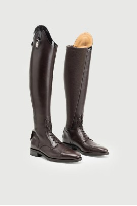 Secchiari Boots Classic 400W - Bull Leather Inside | Dark Brown