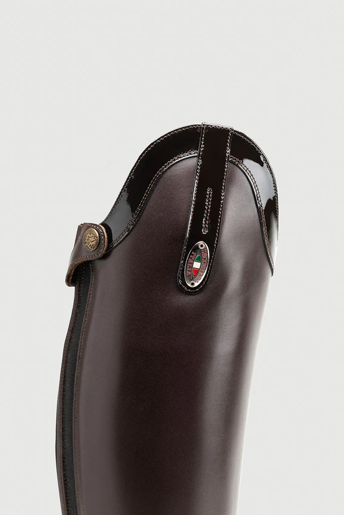 Secchiari 400W Laces Riding Boots | Bull Leather Inside | Shop now Secchiari 400W Laces Riding Boots | Bull Leather Inside | Shop now