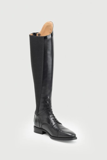 Secchiari 400W Laces Riding Boots | Karbon® Leather Inside | Shop now