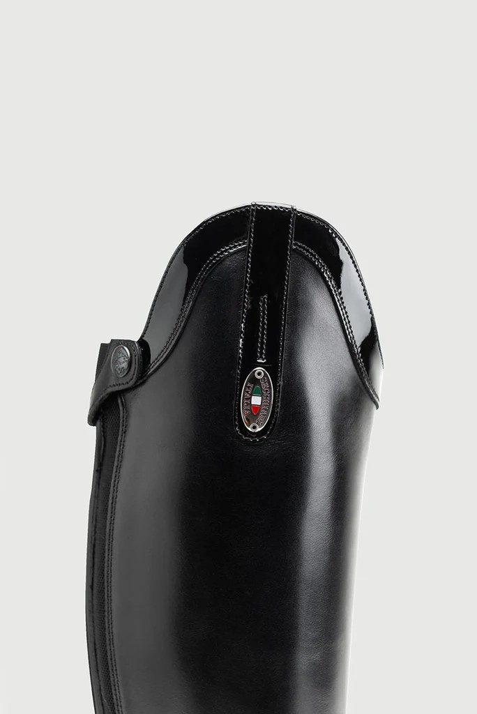 Secchiari 400W Laces Riding Boots | Karbon® Leather Inside | Shop now