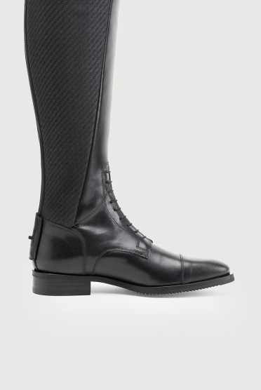 Secchiari 400W Laces Riding Boots | Karbon® Leather Inside | Shop now