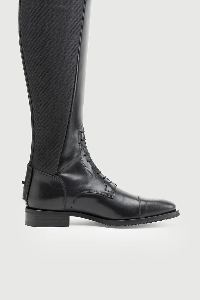 Secchiari 400W Laces Riding Boots | Karbon® Leather Inside | Shop now