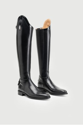Secchiari Laarzen Classic 401W - Bull Leather Inside | Zwart