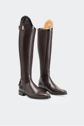 Secchiari Boots Classic 401W - Bull Leather Inside | Dark Brown Secchiari Boots Classic 401W - Bull Leather Inside | Dark Brown