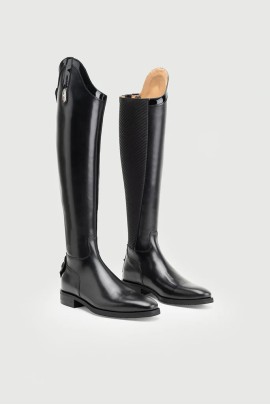 Secchiari Laarzen Classic 401W - Karbon® Leather Inside | Zwart