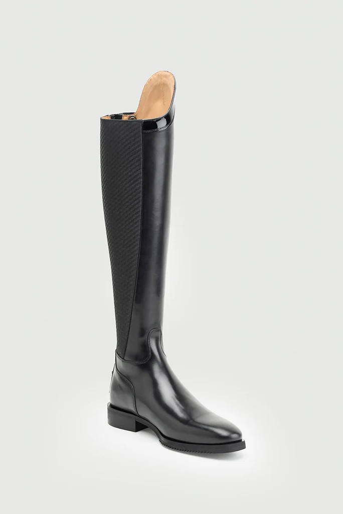 Secchiari 401W No Laces Riding Boots | Karbon® Leather Inside | Shop now Secchiari 401W No Laces Riding Boots | Karbon® Leather Inside | Shop now