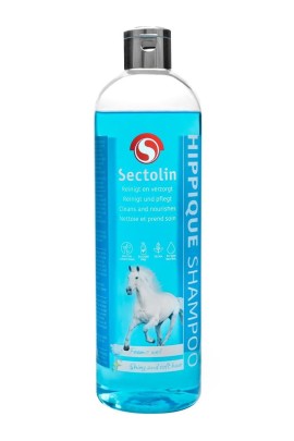 Sectolin Hippique Shampoo 500ml | Heerlijk om je paard mee te wassen