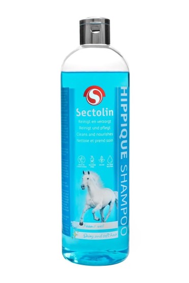 Sectolin Hippique Shampoo 500ml | with a built-in conditioner Sectolin Hippique Shampoo 500ml | with a built-in conditioner