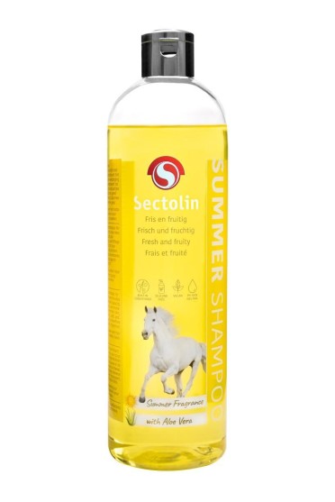 sectolin Summer Shampoo 500ml sectolin Summer Shampoo 500ml