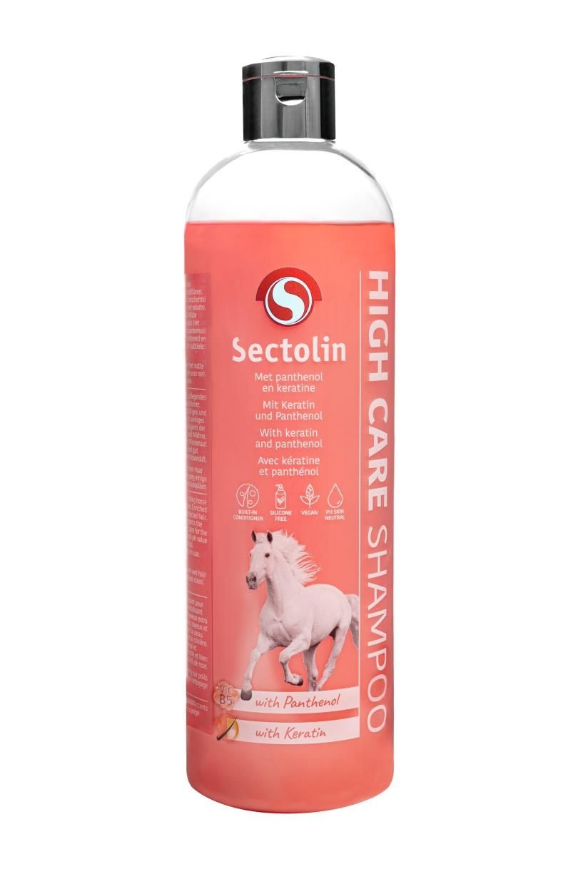 Sectolin Summer Shampoo 500ml | Shine your horse Sectolin Summer Shampoo 500ml | Shine your horse