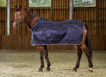 Dy’on Vliegendeken Navy | Bescherming & Comfort | Bestel Nu