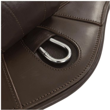 BR Bakewell Anatomical Girth Brown | Comfort & Technology | Shop Now
