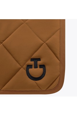 Shop het Cavalleria Toscana Diamond Quilted Zadeldek | Foxtrot
