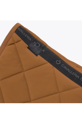 Shop the Cavalleria Toscana Diamond Quilted Saddle Pad | Foxtrot