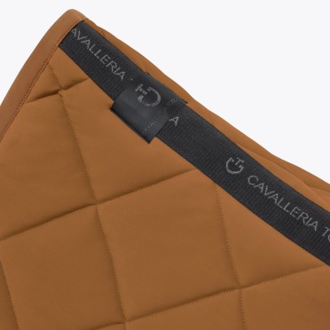 Shop het Cavalleria Toscana Diamond Quilted Zadeldek | Foxtrot