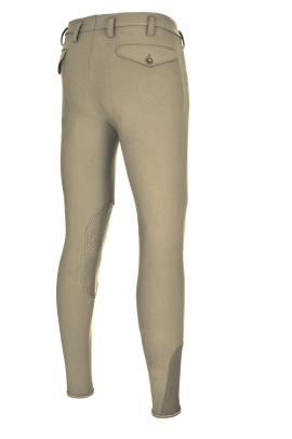 Pikeur Men's Riding Breeches Rodrigo II Knee Grip Beige Pikeur Men's Riding Breeches Rodrigo II Knee Grip Beige