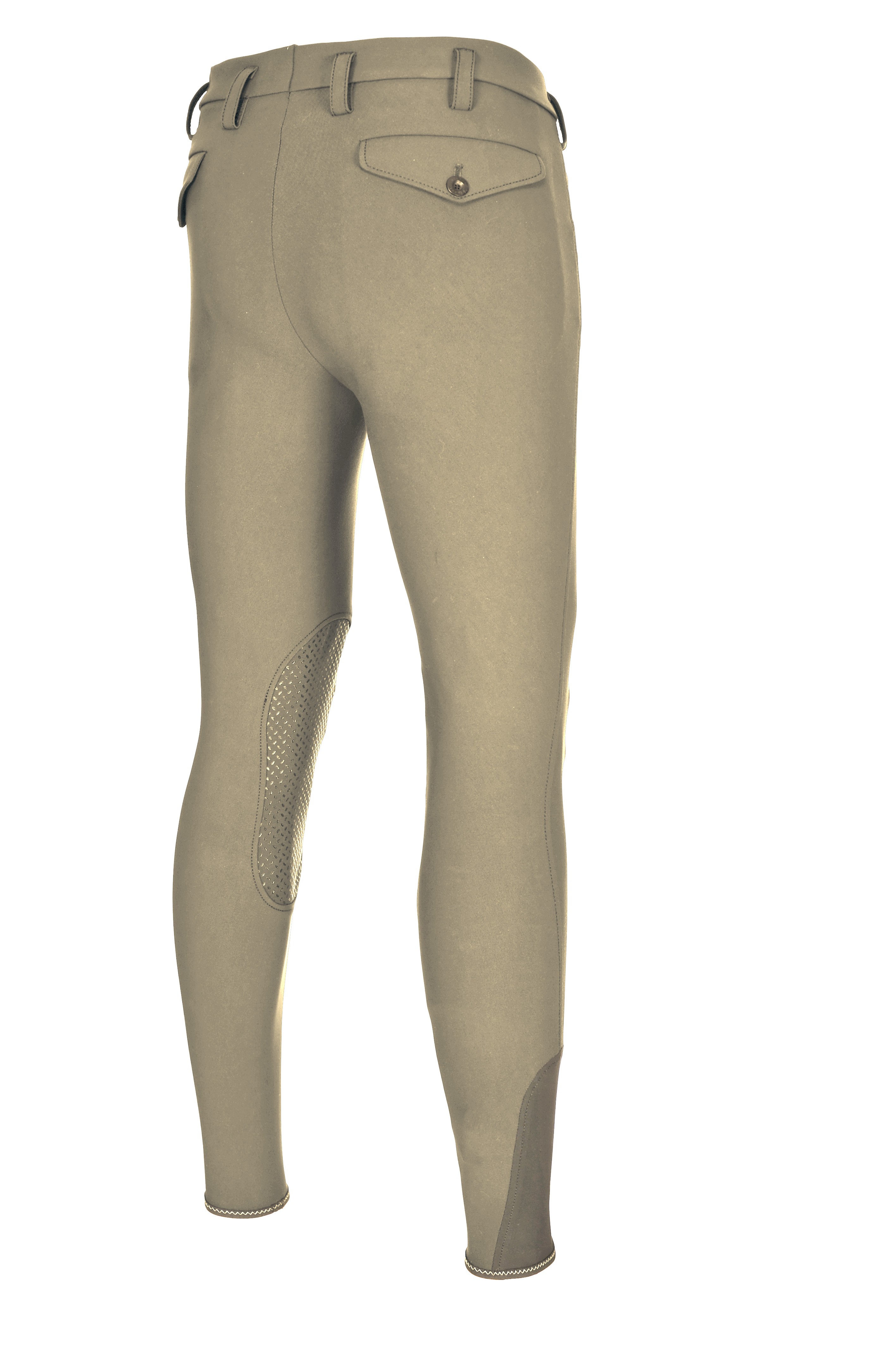 Pikeur Men's Riding Breeches Rodrigo II Knee Grip Beige Pikeur Men's Riding Breeches Rodrigo II Knee Grip Beige