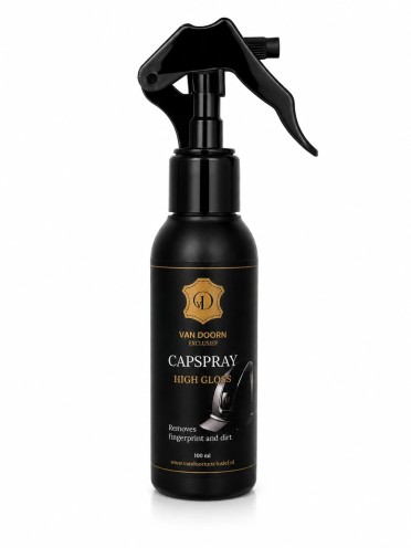 Van Doorn Exclusief Capspray | High Gloss Van Doorn Exclusief Capspray | High Gloss