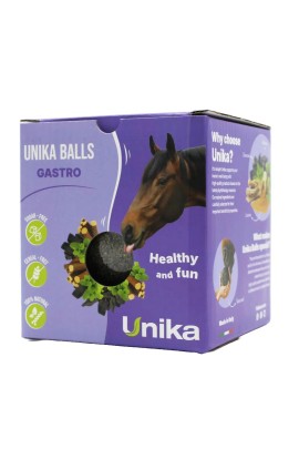 Unika Ball Gastro | Horse Enrichment Ball for Sensitive Stomachs | 1.8 kg Unika Ball Gastro | Horse Enrichment Ball for Sensitive Stomachs | 1.8 kg