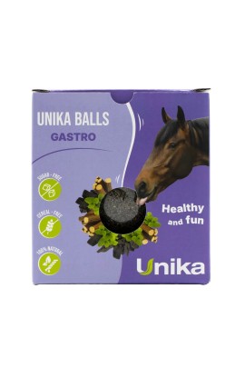 Unika Ball Gastro | Horse Enrichment Ball for Sensitive Stomachs | 1.8 kg Unika Ball Gastro | Horse Enrichment Ball for Sensitive Stomachs | 1.8 kg