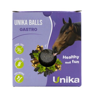 Unika Ball Gastro Verrijkingsbal Paard | Voor Gevoelige Maag | Shop nu Unika Ball Gastro Verrijkingsbal Paard | Voor Gevoelige Maag | Shop nu