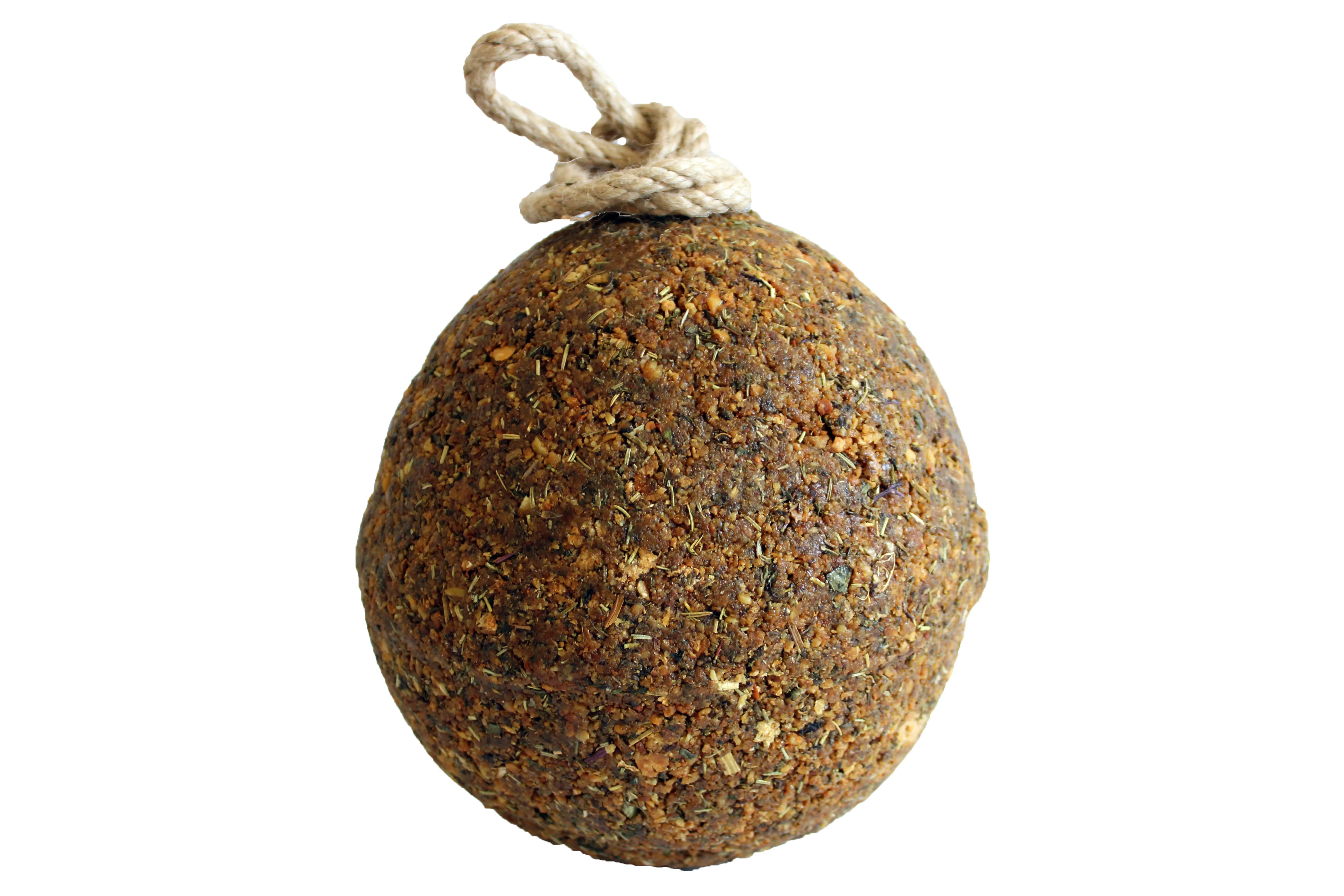Unika Ball Herbs | Herbal Enrichment Ball | 1.8 kg Unika Ball Herbs | Herbal Enrichment Ball | 1.8 kg
