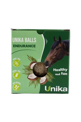Unika Ball Endurance | Horse Enrichment Ball for Sport Horses | 1.8 kg Unika Ball Endurance | Horse Enrichment Ball for Sport Horses | 1.8 kg