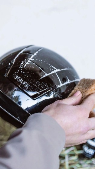Kask Cleaning Kit | Reinigingsset voor Cap | Mat & Glossy Kask Cleaning Kit | Reinigingsset voor Cap | Mat & Glossy