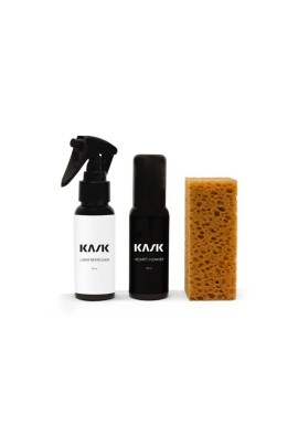 Kask Cleaning Kit | Reinigingsset voor Cap | Mat & Glossy Kask Cleaning Kit | Reinigingsset voor Cap | Mat & Glossy