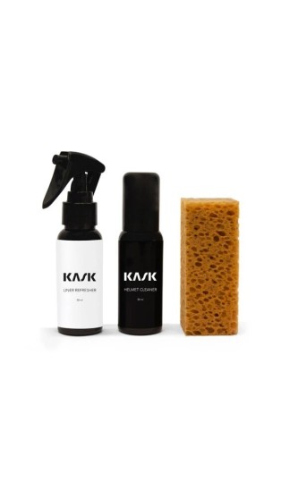 Kask Cleaning Kit | Reinigingsset voor Cap | Mat & Glossy Kask Cleaning Kit | Reinigingsset voor Cap | Mat & Glossy