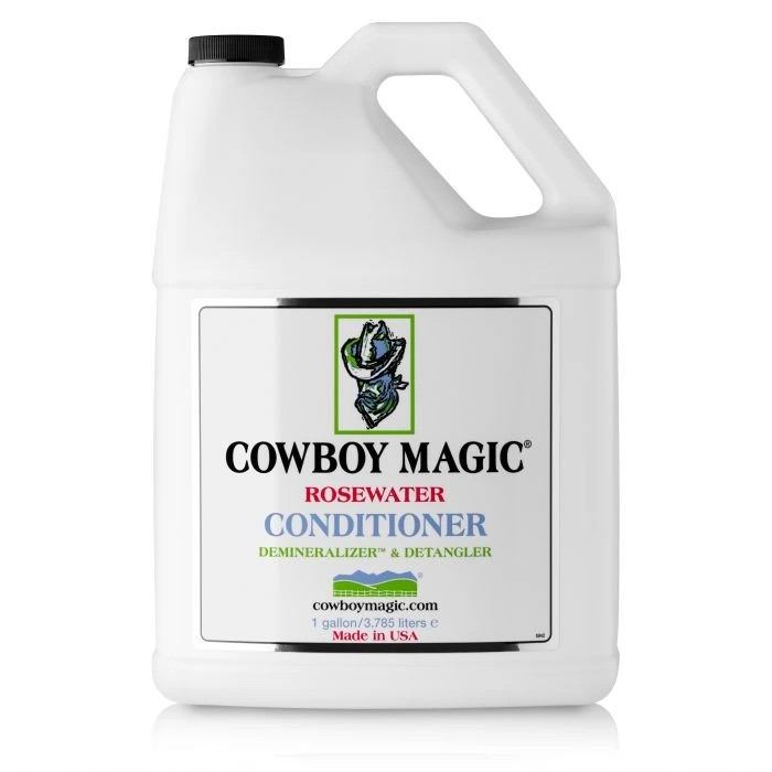 Cowboy Magic Rosewater Conditioner | 3785 ML Cowboy Magic Rosewater Conditioner | 3785 ML