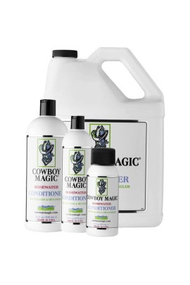 Cowboy Magic Rosewater Conditioner | Glans & Antiklit | Bestel Nu