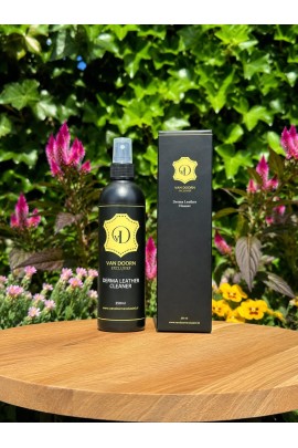 Van Doorn Exclusief Derma Leather (PU) Cleaner | 250 ML Van Doorn Exclusief Derma Leather (PU) Cleaner | 250 ML