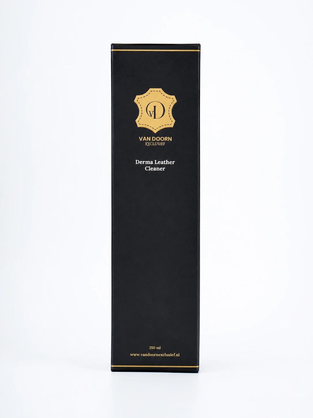 Van Doorn Exclusief Derma Leather (PU) Cleaner | 250 ML Van Doorn Exclusief Derma Leather (PU) Cleaner | 250 ML