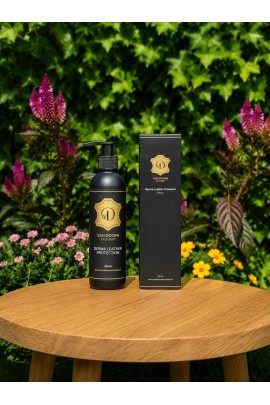 Van Doorn Exclusief Derma Leather (PU) Protection | 250 ML