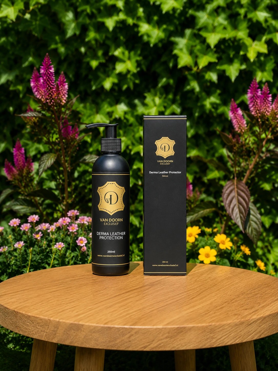 Van Doorn Exclusief Derma Leather (PU) Protection | 250 ML Van Doorn Exclusief Derma Leather (PU) Protection | 250 ML
