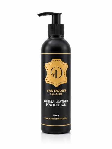 Van Doorn Exclusief Derma Leather (PU) Protection | Professionele Leerbescherming Van Doorn Exclusief Derma Leather (PU) Protection | Professionele Leerbescherming