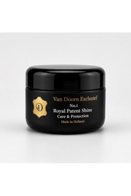 Van Doorn Exclusief No.1 Royal Patent Shine | Verzorging Lakleer | Shop nu