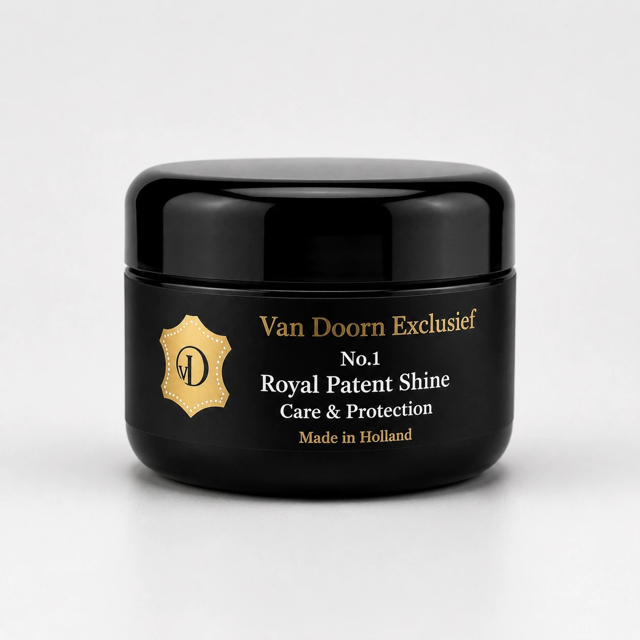Van Doorn Exclusief No.1 Royal Patent Shine | Verzorging Lakleer | Shop nu