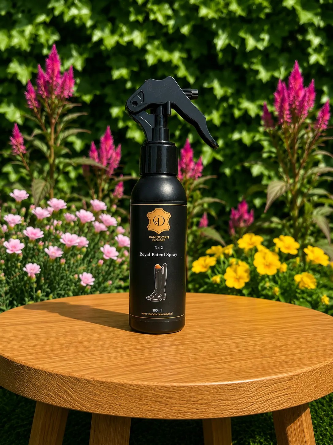 Van Doorn Exclusief No.2 Royal Patent Spray