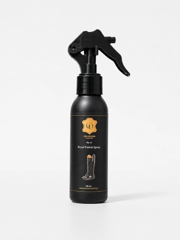 Van Doorn Exclusief Royal Patent Spray No.2 | Glans voor Lakleer | Shop nu