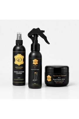 Van Doorn Exclusief Royal Patent Shine Set | Complete Verzorging Lakleer | Shop nu